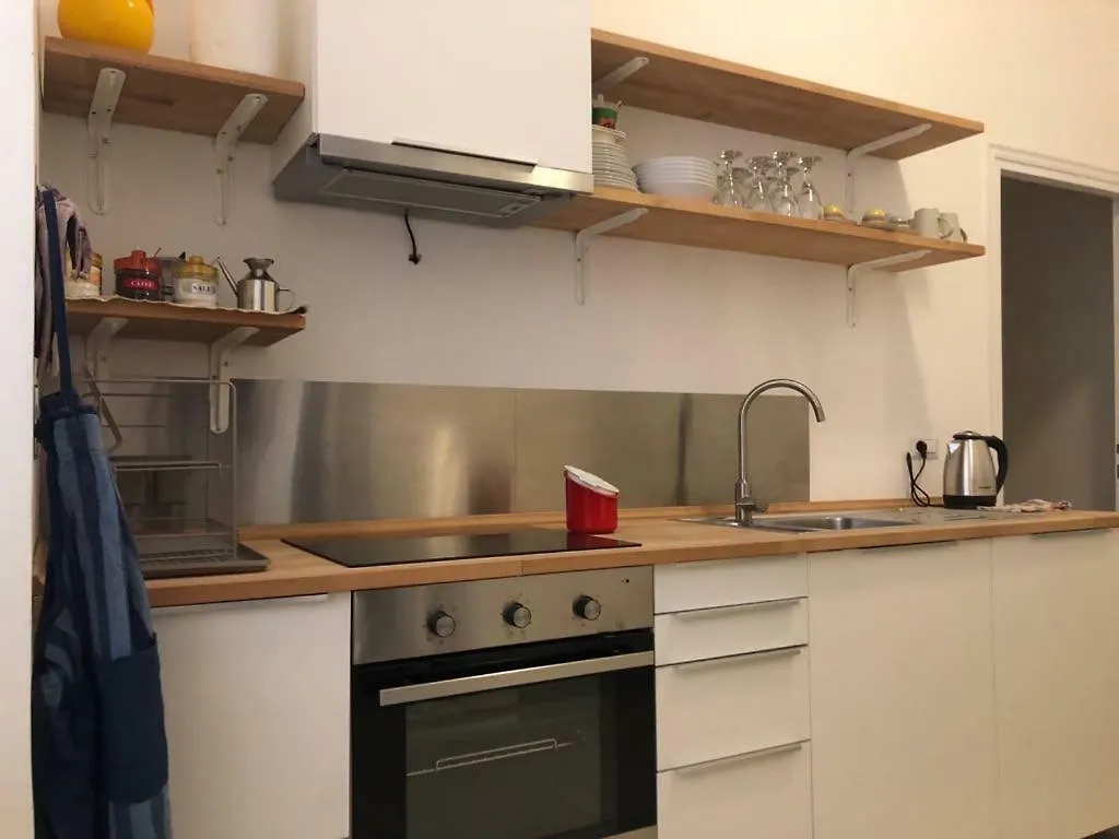Casa Benso - Near Vatican And Navona Square Apartment Rome 0*,  Italy