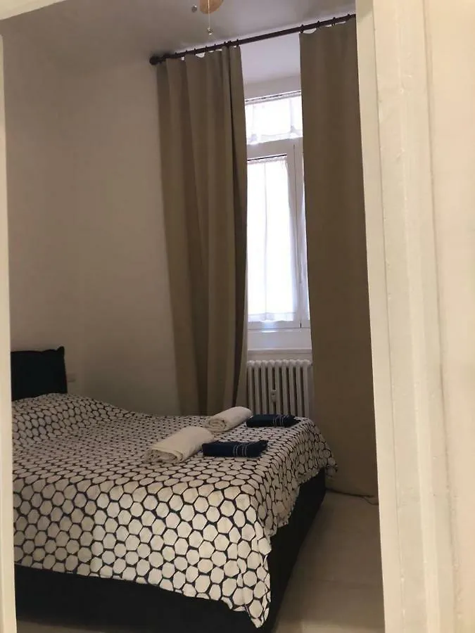 Casa Benso - Near Vatican And Navona Square Apartment Rome Italy